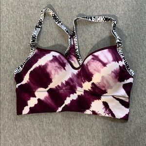 VS push up sports bra